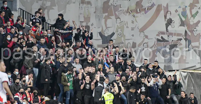 El Rayo envió 143 entradas a Osasuna para la zona visitante del Estadio de Vallecas