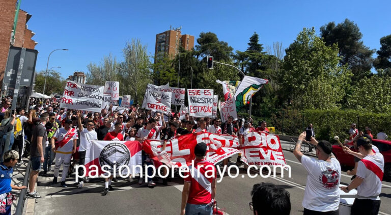 Pasión por el Rayo