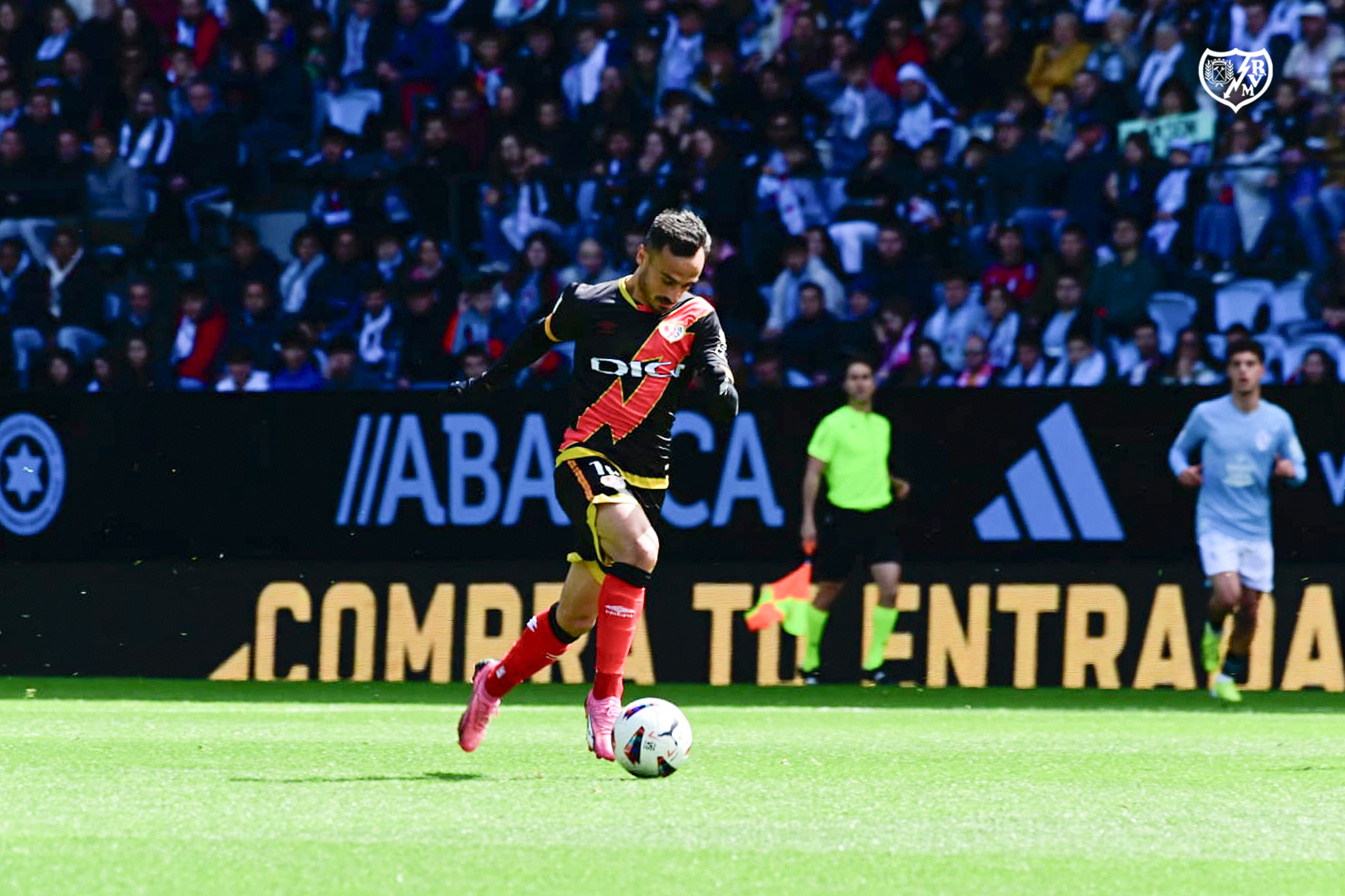 (c) Rayo Vallecano