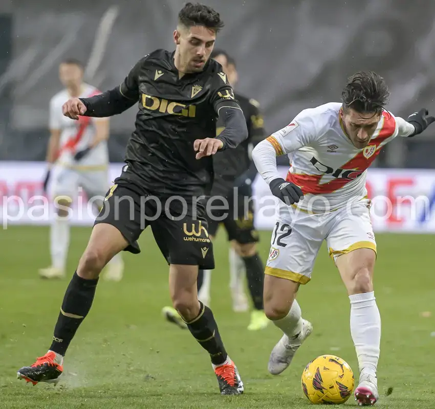 Pasión por el Rayo
