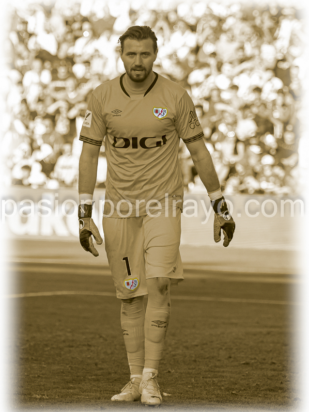 rayo vallecano dimitrievski 1