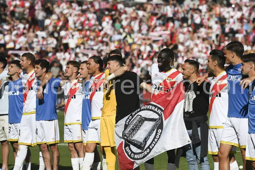 Pasión por el Rayo
