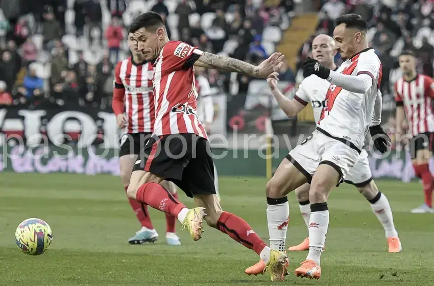 Pasión por el Rayo