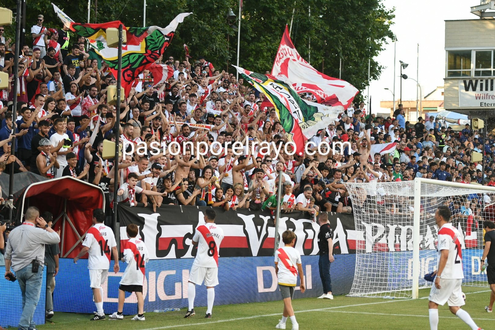Pasión por el Rayo