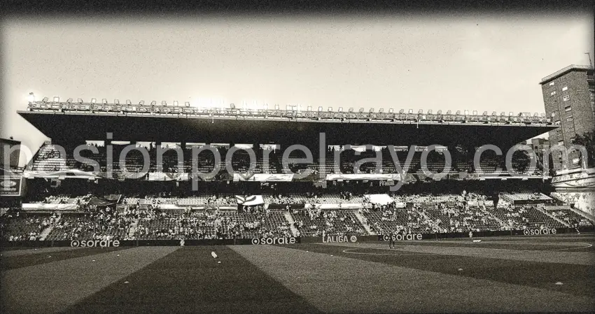 ¡¡Larga vida a la Agrupación Deportiva Rayo Vallecano!!