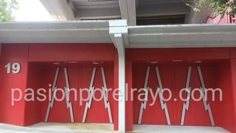 Pasión por el Rayo