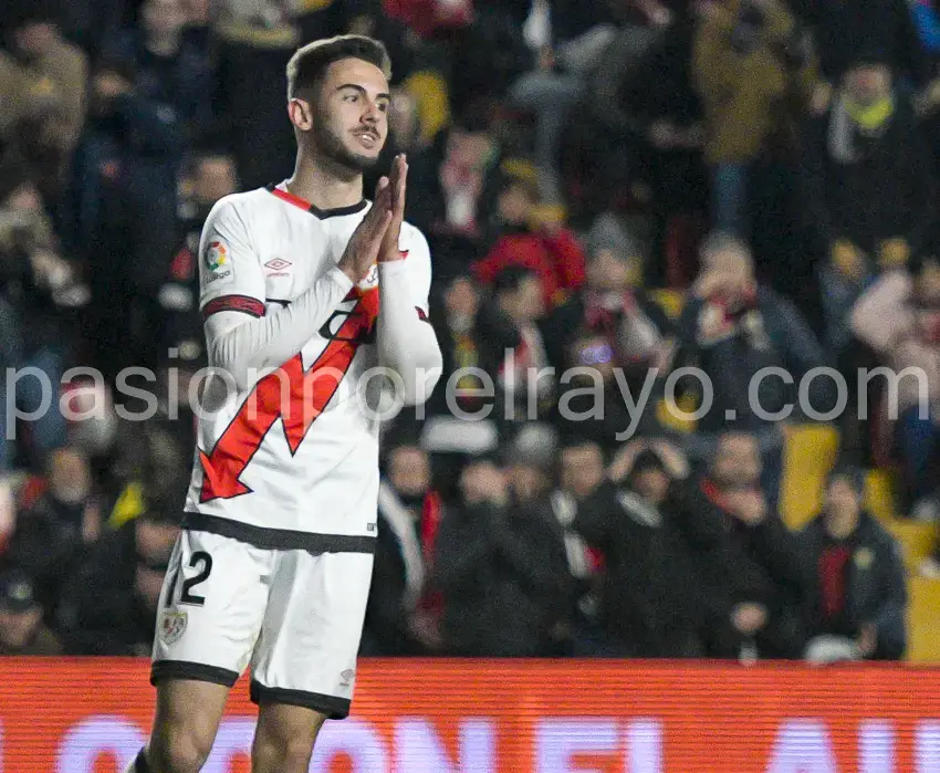 Pasión por el Rayo