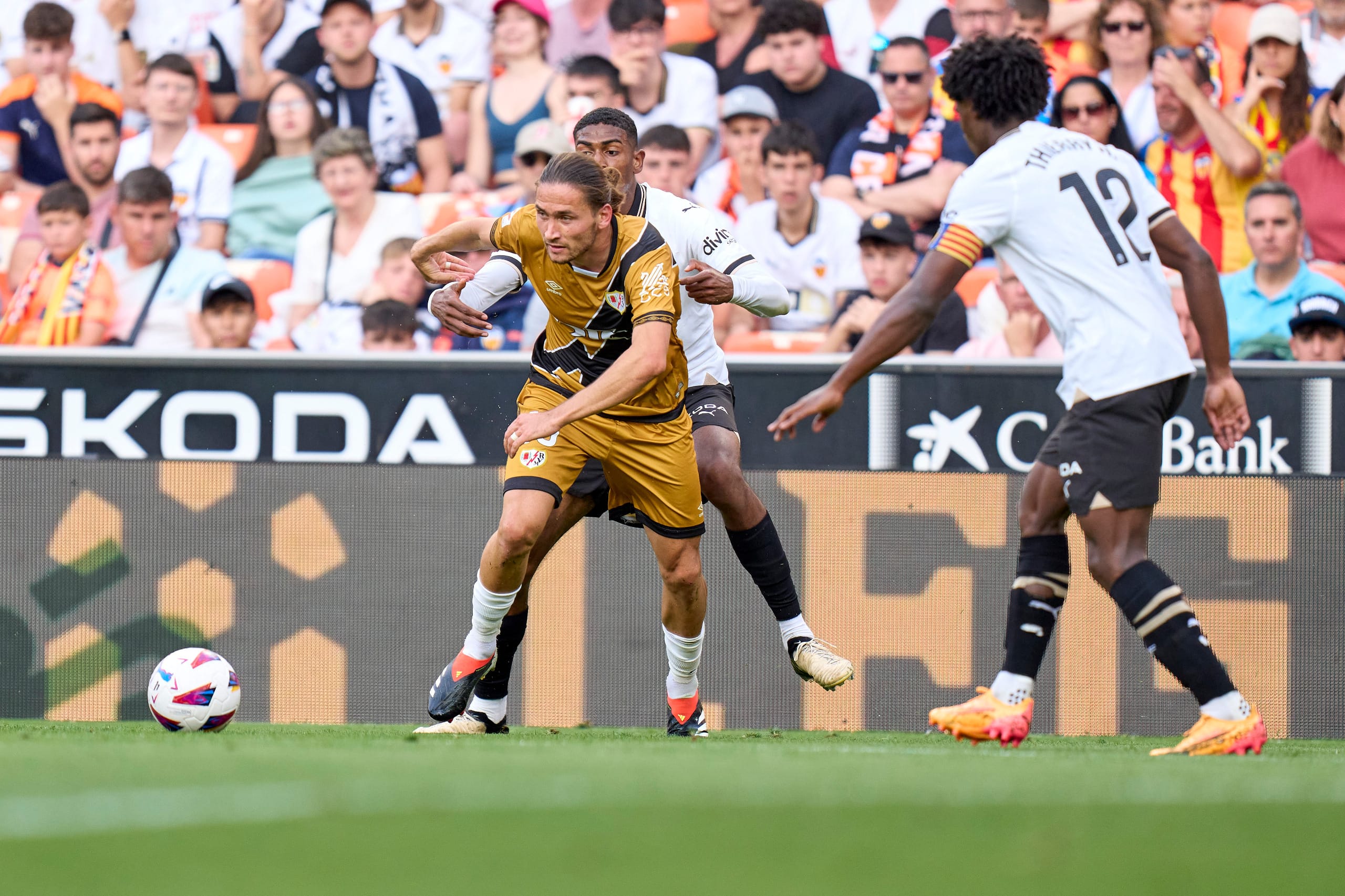 Valencia 0-0 Rayo Vallecano: Buen trabajo, buen partido y buen punto