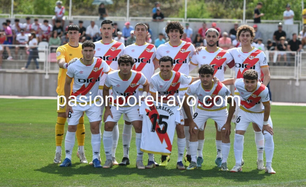 Pasión por el Rayo
