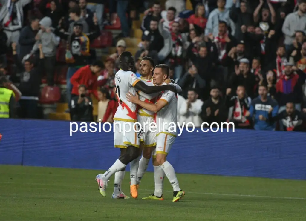 Pasión por el Rayo