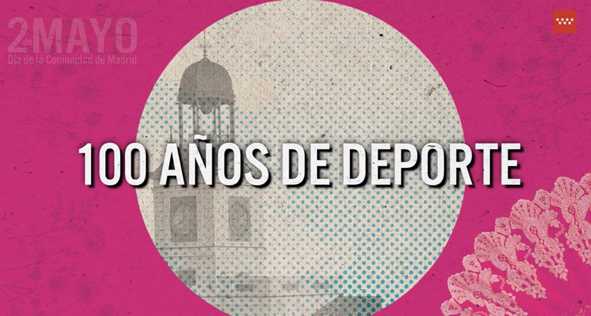 La Comunidad de Madrid condecora al Rayo Vallecano con la Gran Cruz de la Orden del 2 de Mayo