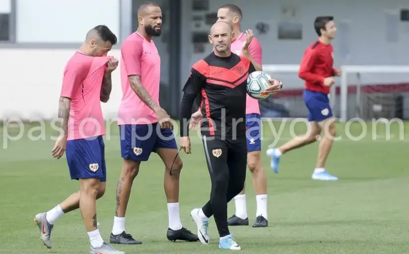 Paco Jémez: «Para mí no hay otro equipo igual al Rayo Vallecano»