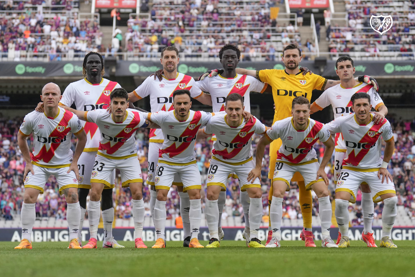 (c) Rayo Vallecano