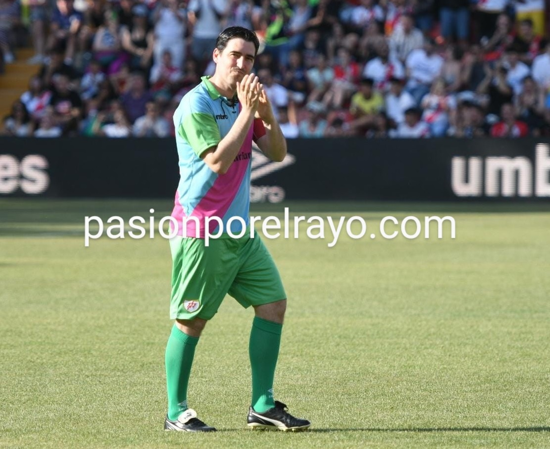 Pasión por el Rayo