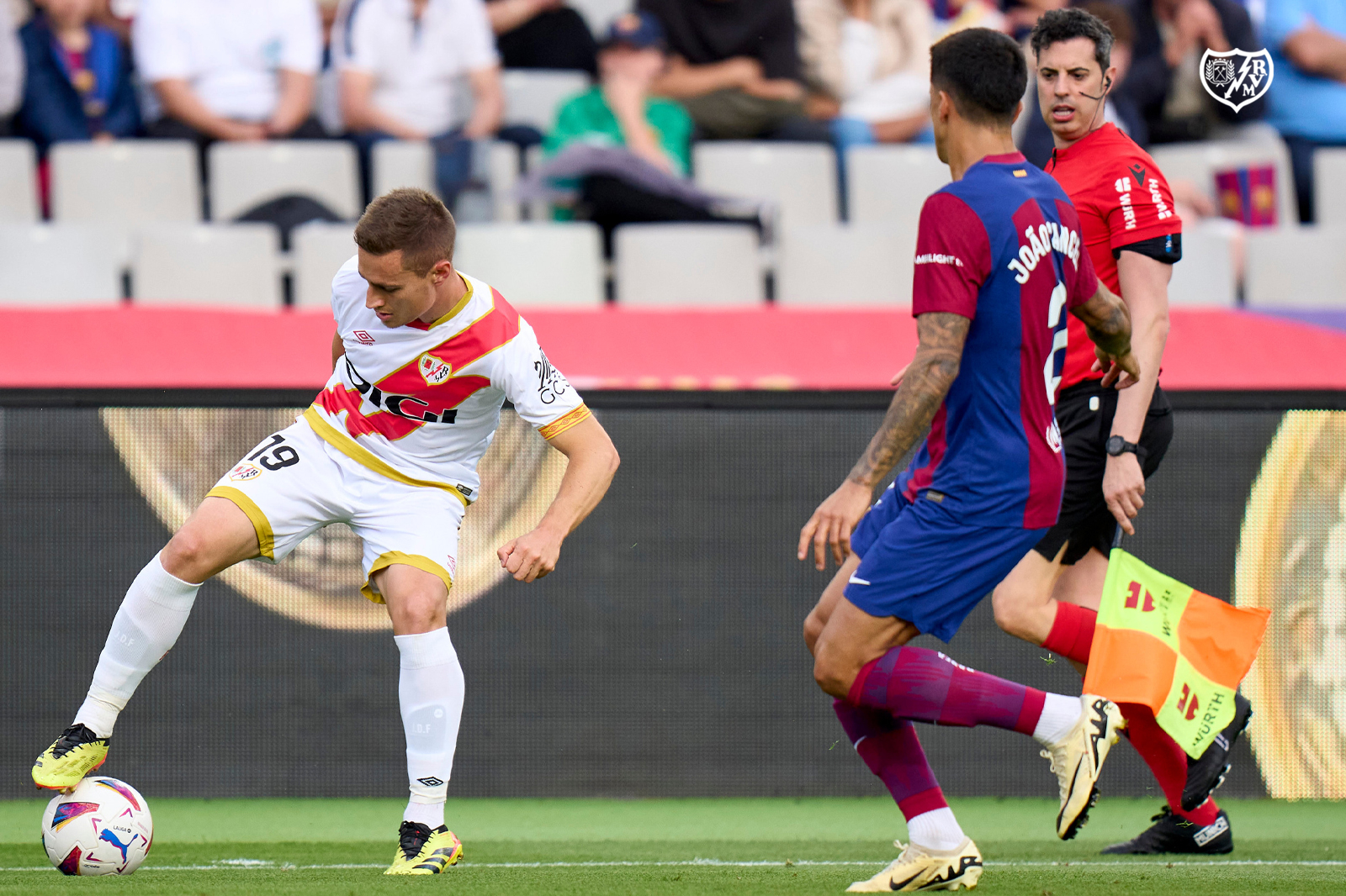Pasión por el Rayo