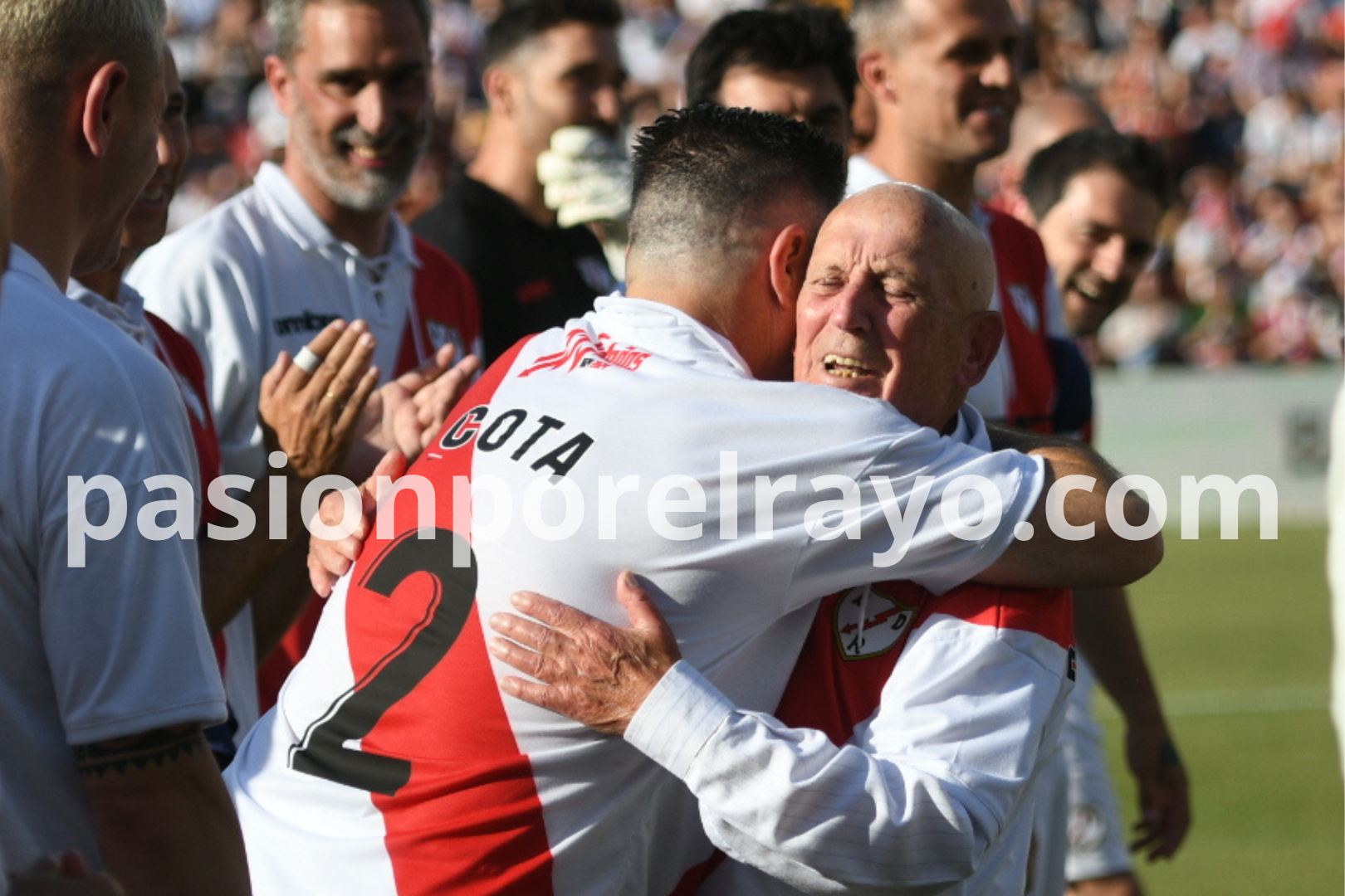 Pasión por el Rayo