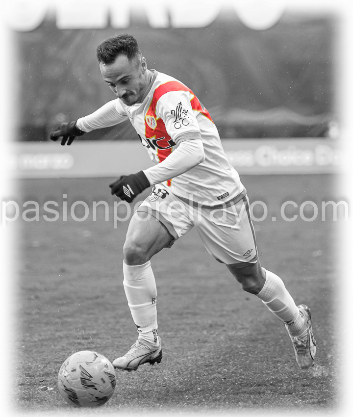 rayo vallecano alvaro 12