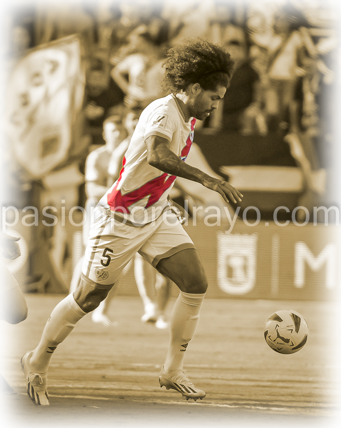 rayo vallecano aridane