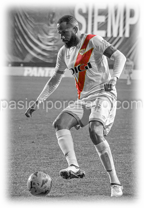 rayo vallecano bebe 1