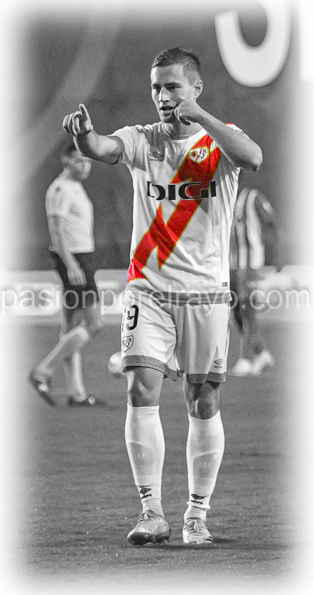 rayo vallecano de frutos