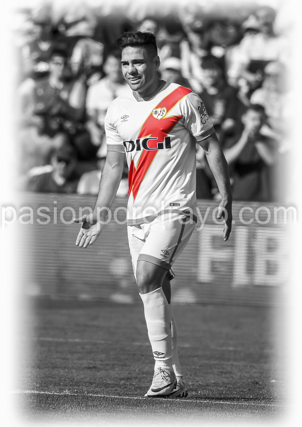 rayo vallecano falcao 1