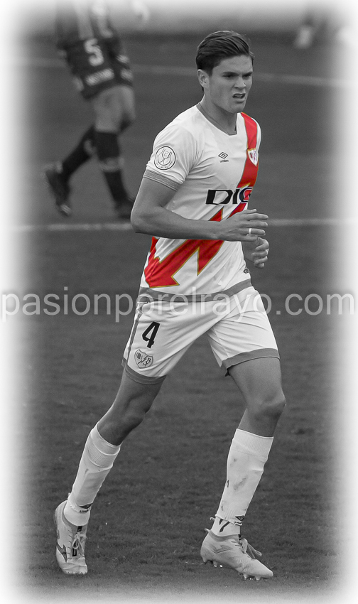 rayo vallecano martin