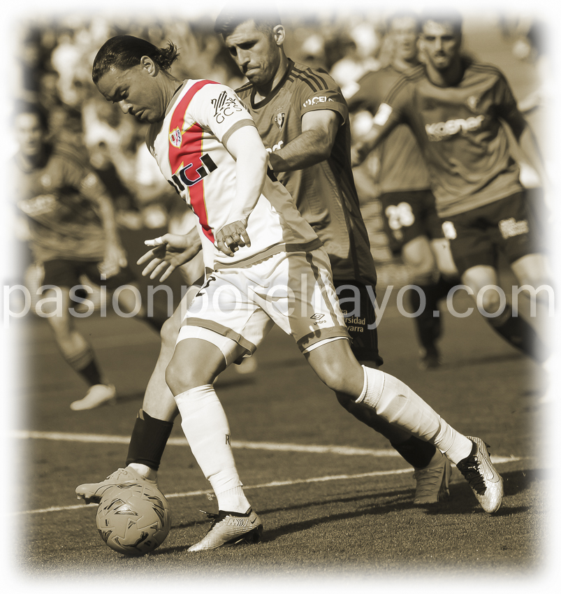 rayo vallecano rdt 14