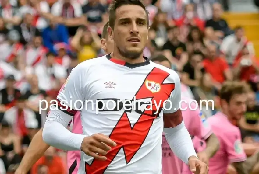 Trejo, en Relevo: «El Rayo Vallecano podría ser mucho más grande»