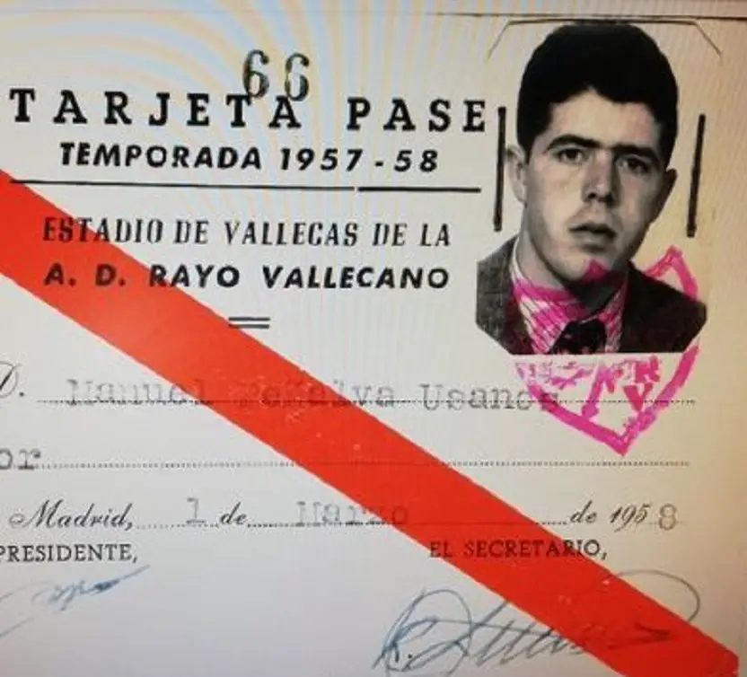 Un Rayo centenario: La leyenda del Manuel Peñalva jugador, entrenador, coordinador de cantera, analista…