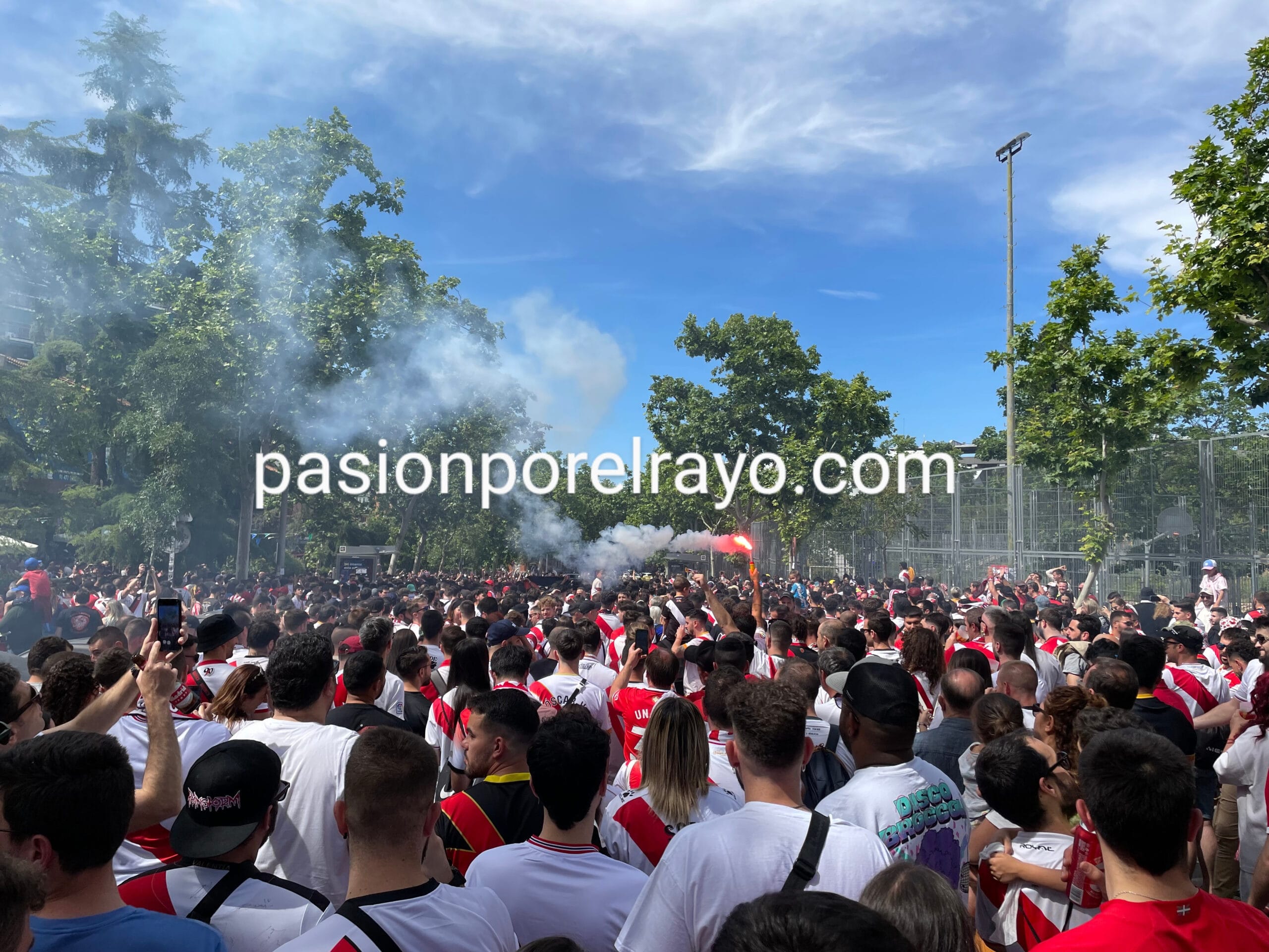 El rayismo denuncia la falta de implicación de Raúl Martín Presa en el centenario