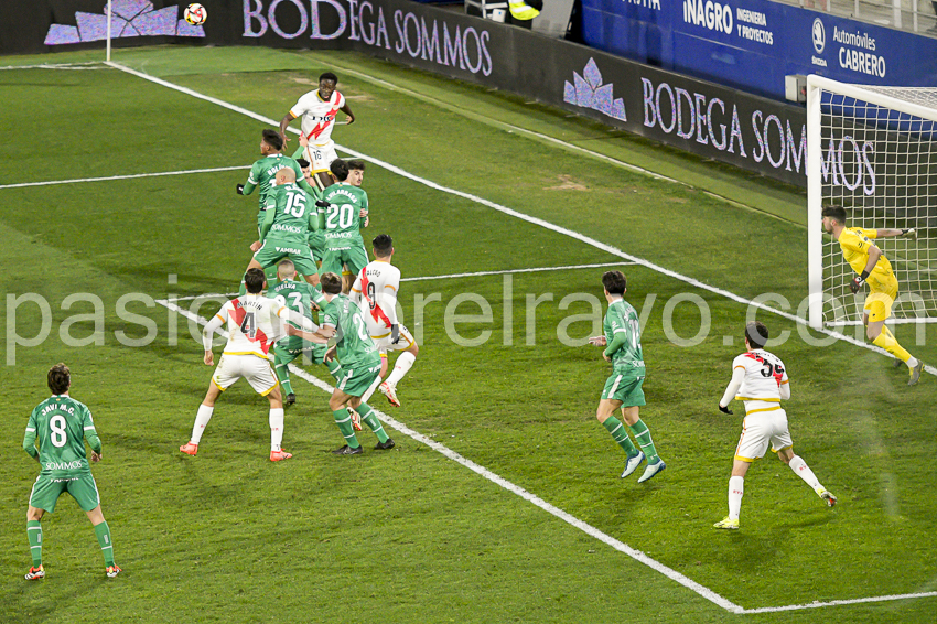 El Rayo, la Copa y las prórrogas: Sin explicación para lo inexplicable