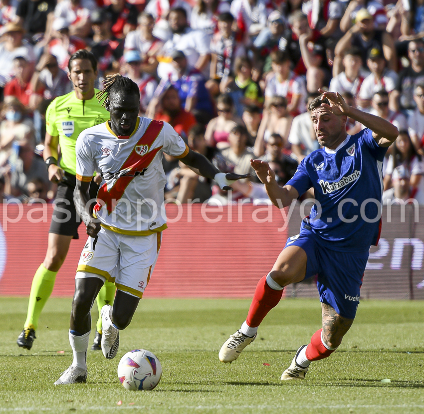 RAYO ATHLETIC