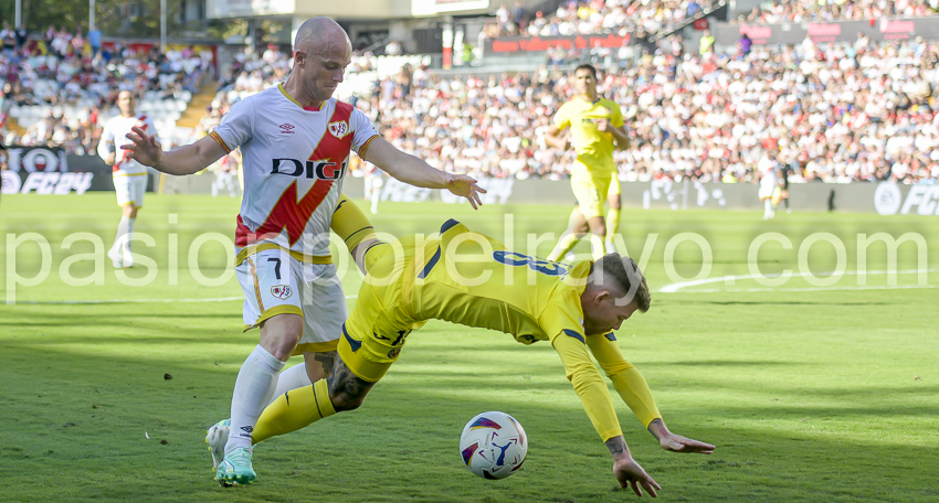 RAYO VILLARREAL