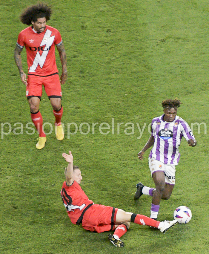 VALLADOLID RAYO