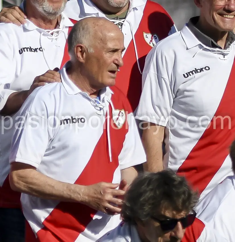 En Clave de Franja del Centenario: «En el descanso me gritaban ‘Venga un poco de chorizo o tortilla de patata'»