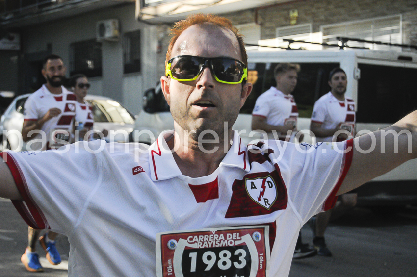rayo vallecano carrerarayismo 11