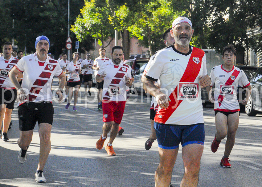 rayo vallecano carrerarayismo 17