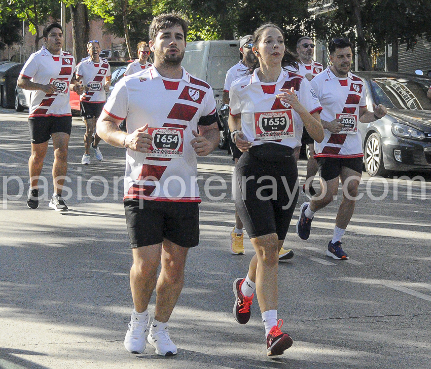 rayo vallecano carrerarayismo 18