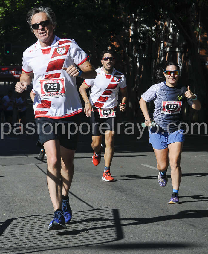 rayo vallecano carrerarayismo 23
