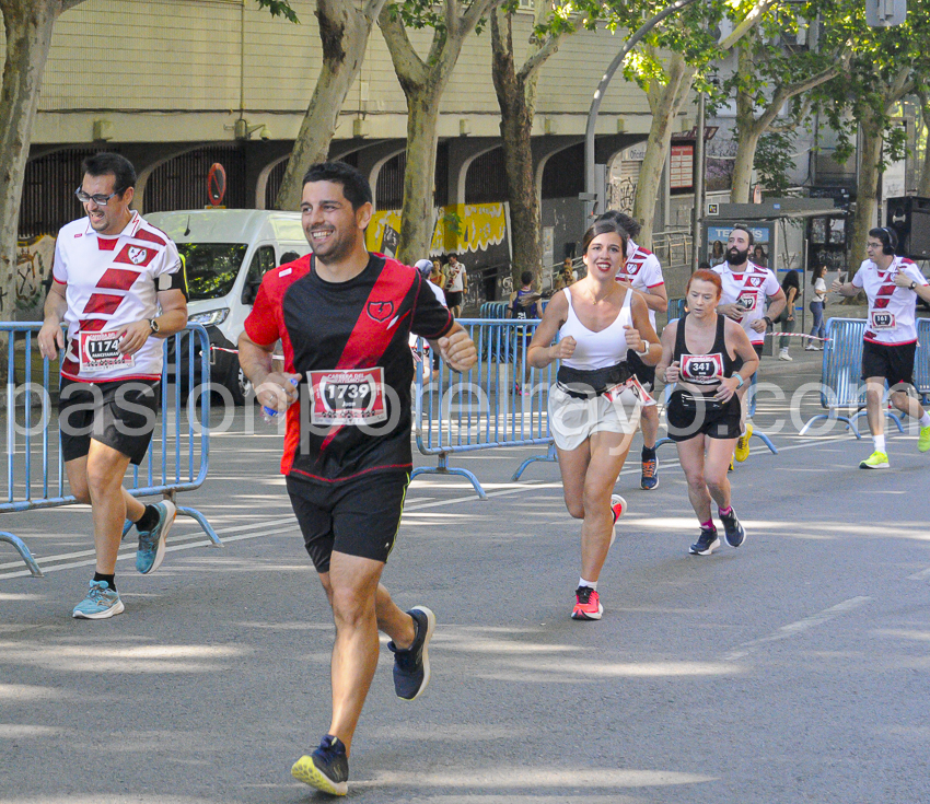 rayo vallecano carrerarayismo 24