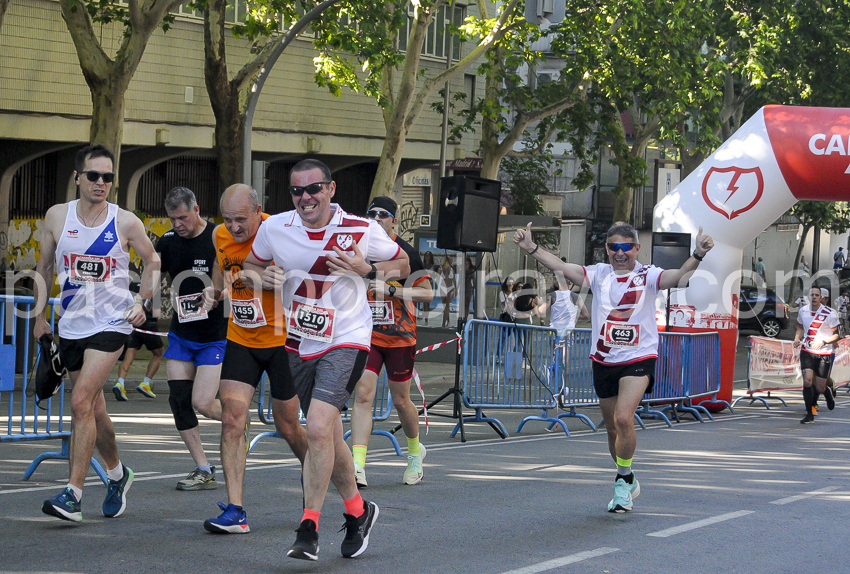 rayo vallecano carrerarayismo 25