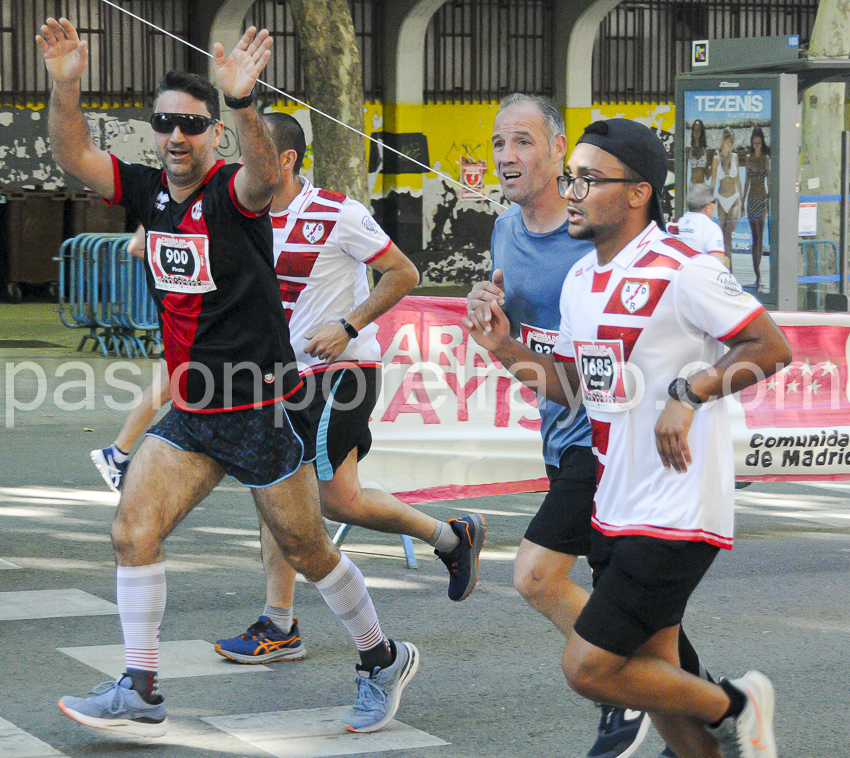 rayo vallecano carrerarayismo 26