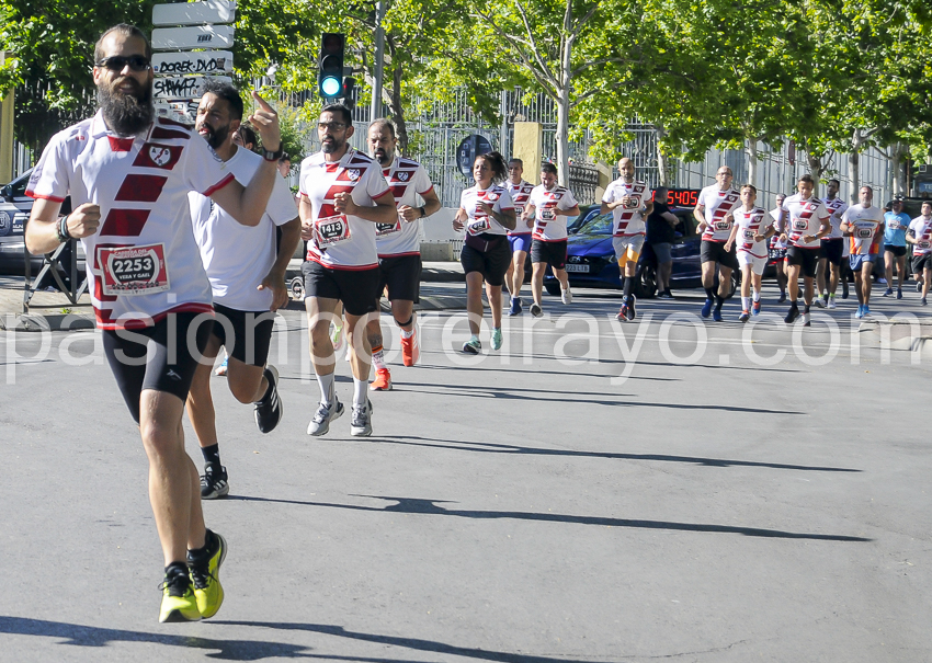 rayo vallecano carrerarayismo 30