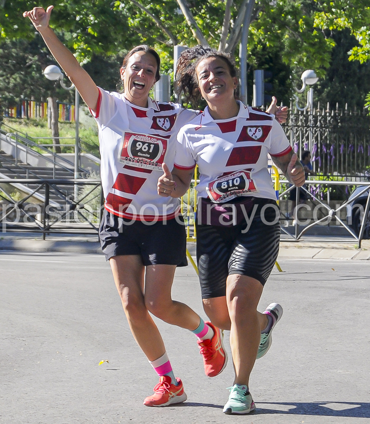 rayo vallecano carrerarayismo 31