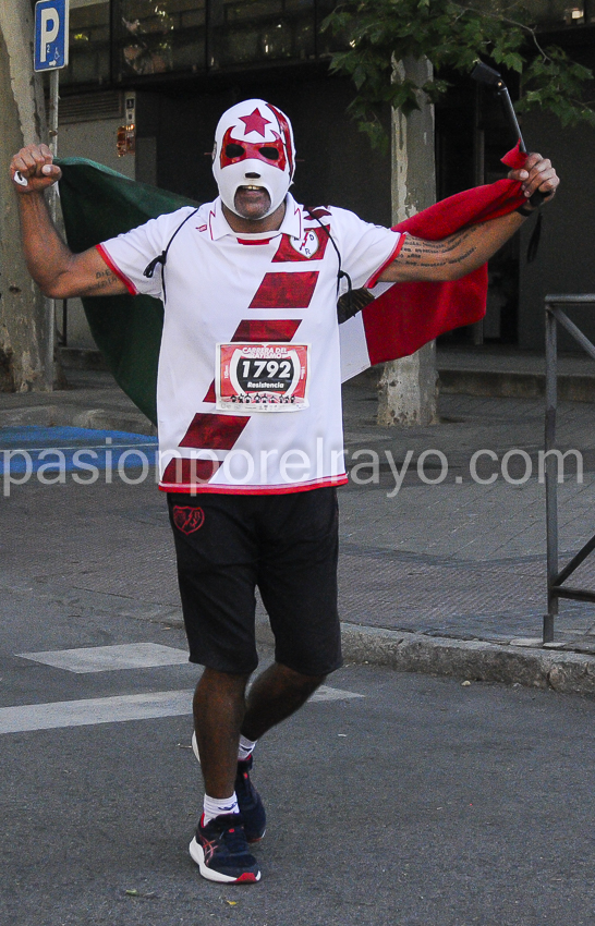 rayo vallecano carrerarayismo 33