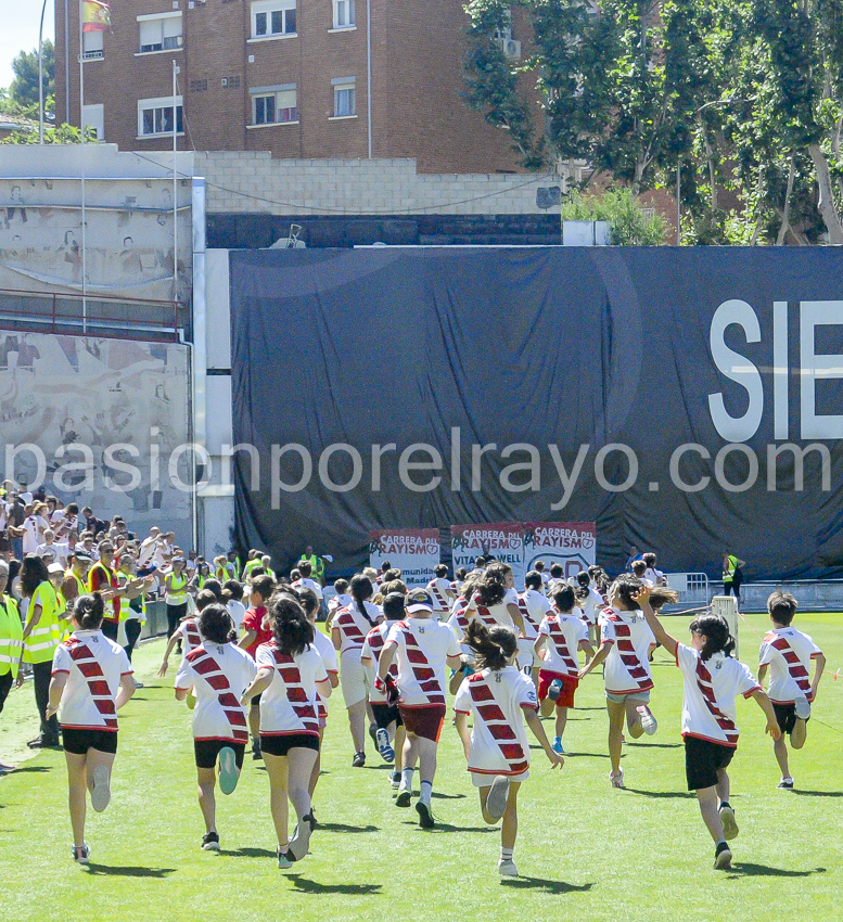 rayo vallecano carrerarayismo 39