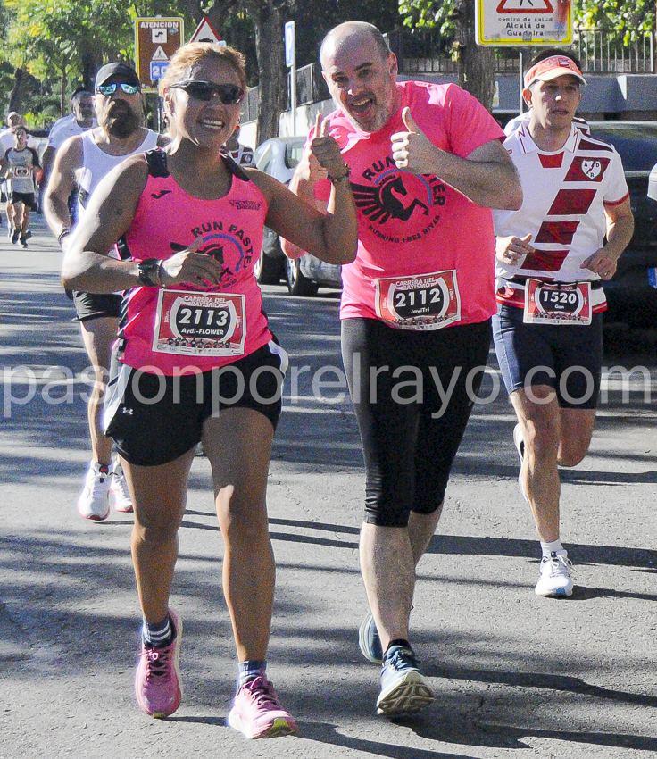 rayo vallecano carrerarayismo 7