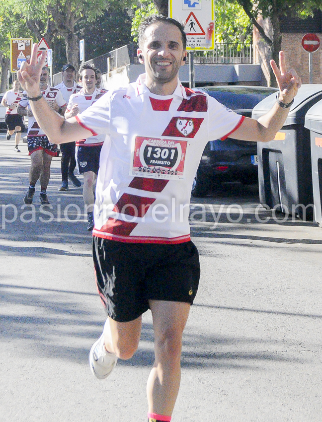 rayo vallecano carrerarayismo 8