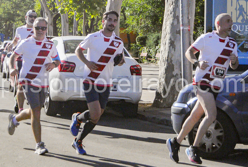 rayo vallecano carrerarayismo