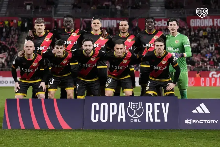 (c) Rayo Vallecano